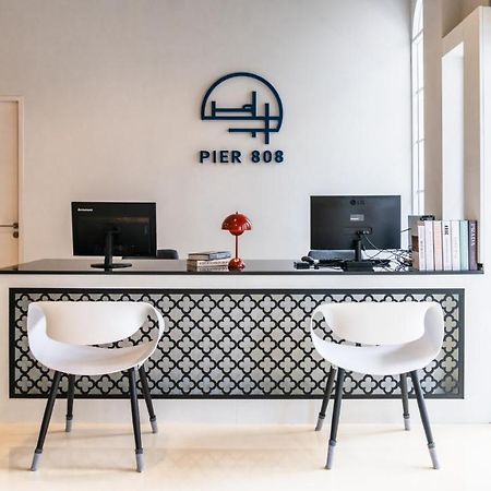 Pier 808 Hostel Bangkok Esterno foto