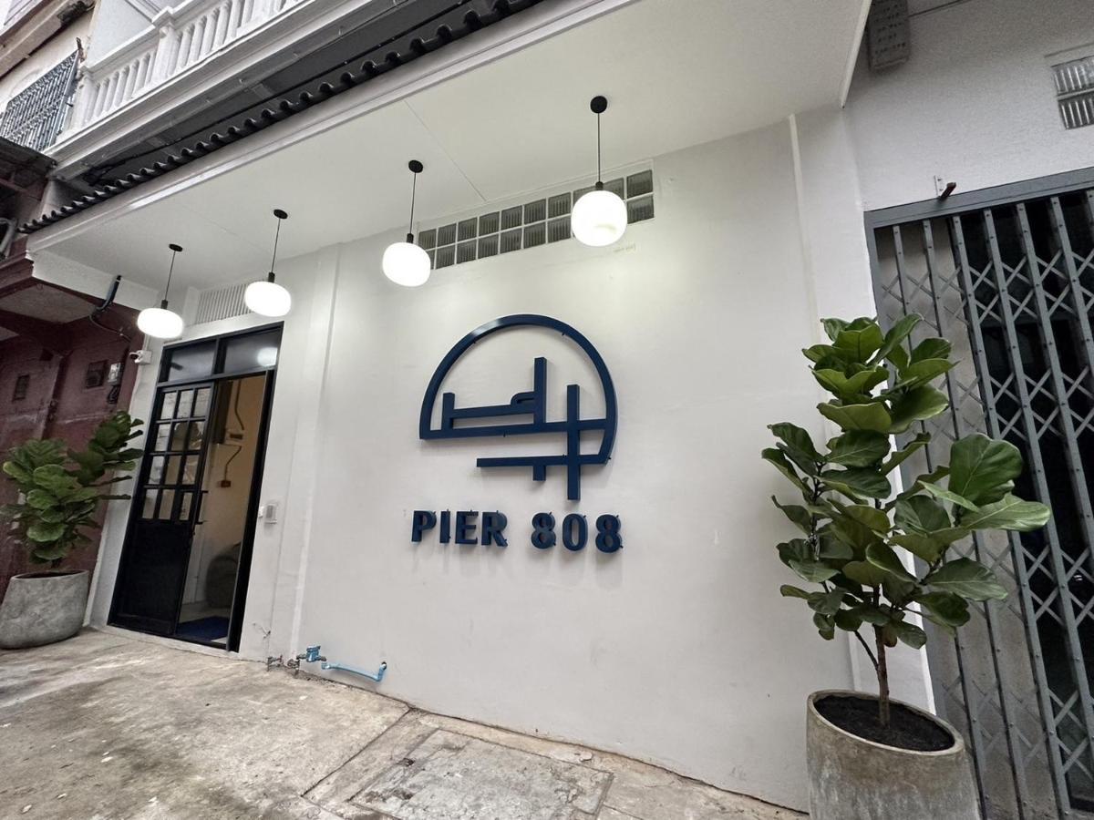 Pier 808 Hostel Bangkok Esterno foto