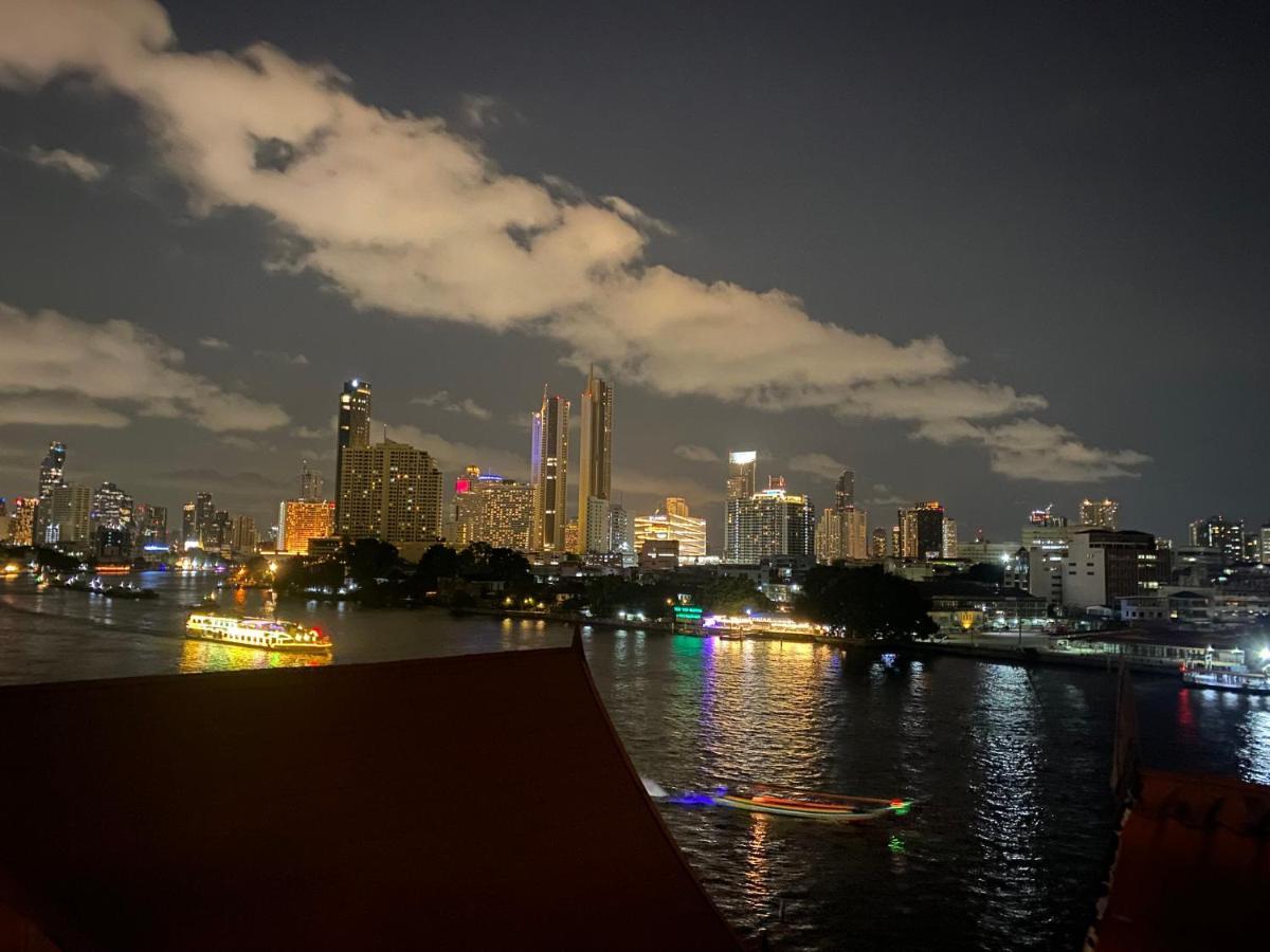 Pier 808 Hostel Bangkok Esterno foto