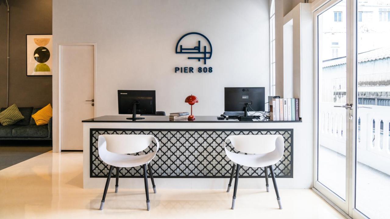 Pier 808 Hostel Bangkok Esterno foto