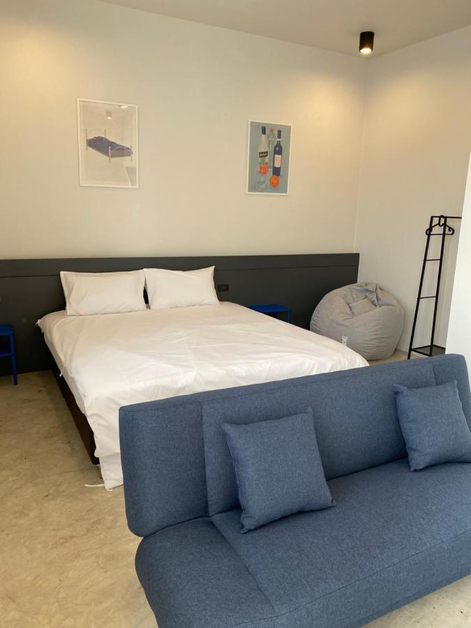 Pier 808 Hostel Bangkok Esterno foto