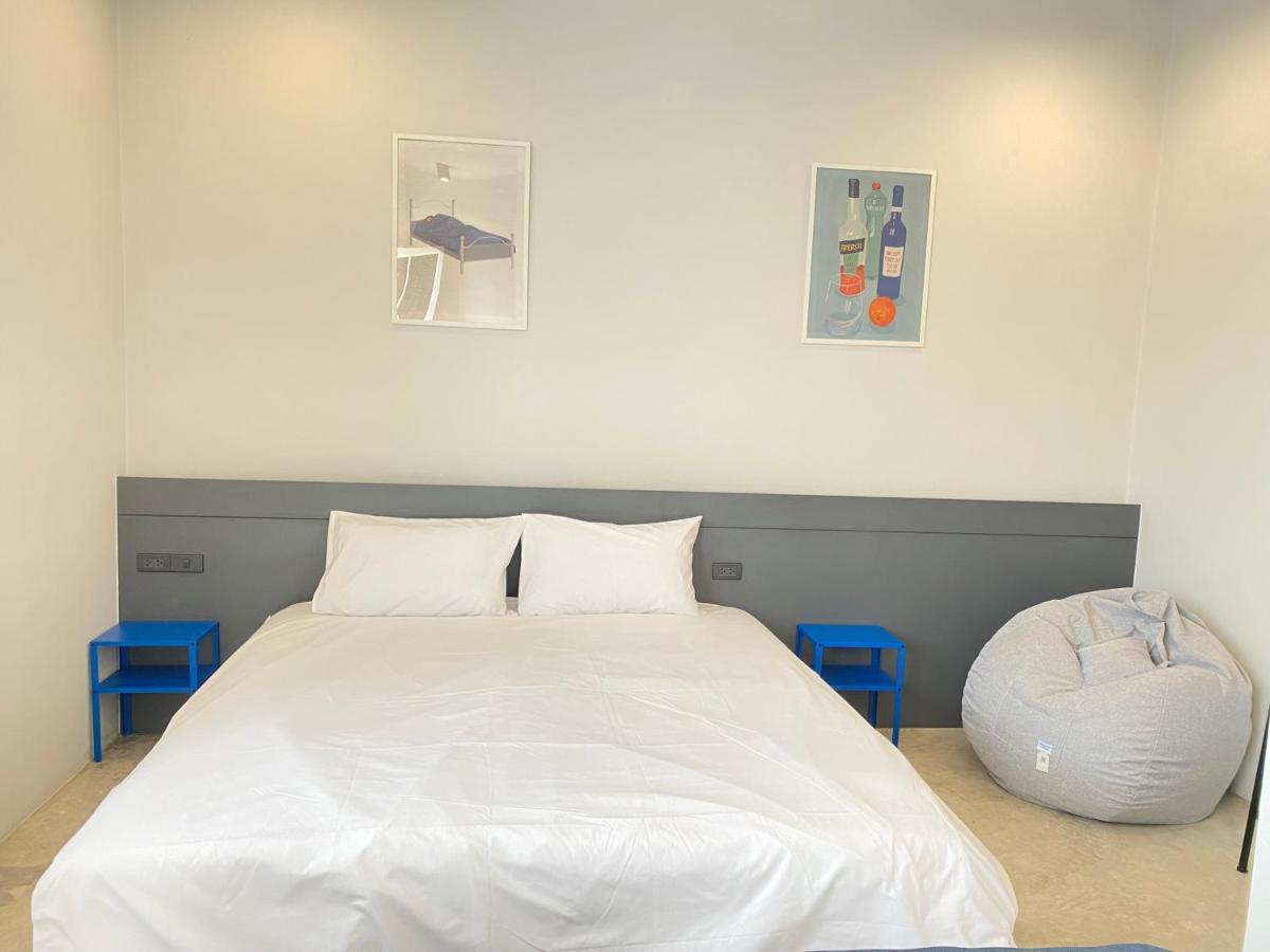 Pier 808 Hostel Bangkok Esterno foto