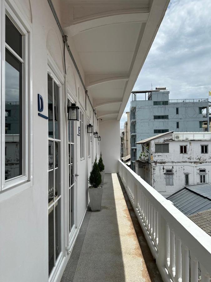 Pier 808 Hostel Bangkok Esterno foto
