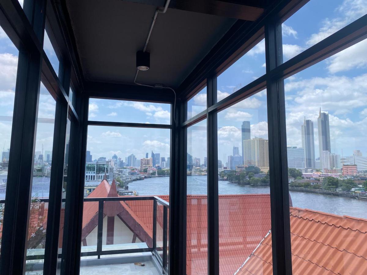 Pier 808 Hostel Bangkok Esterno foto