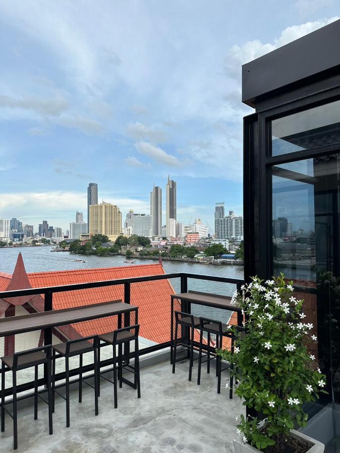 Pier 808 Hostel Bangkok Esterno foto