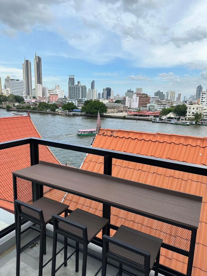 Pier 808 Hostel Bangkok Esterno foto
