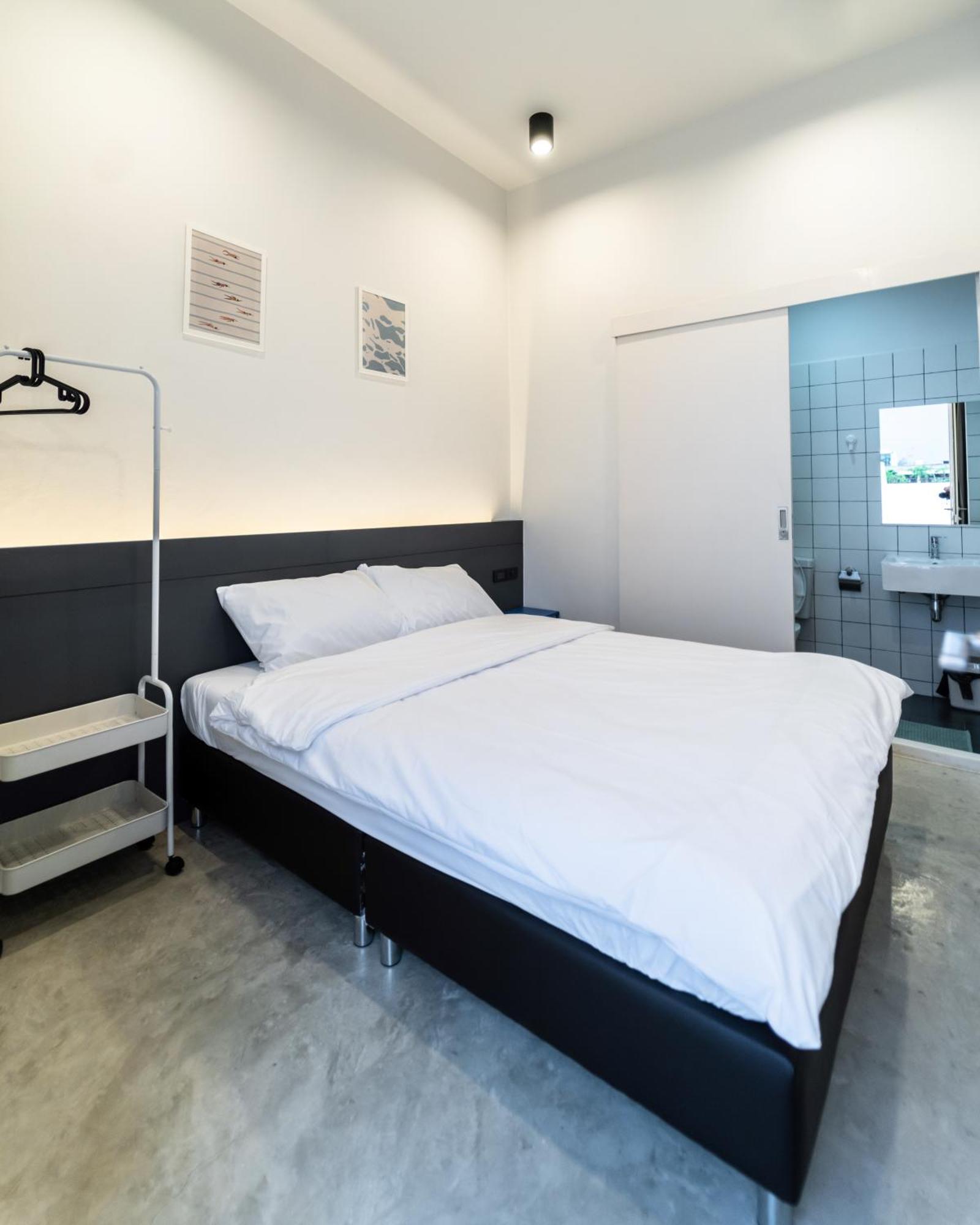 Pier 808 Hostel Bangkok Esterno foto