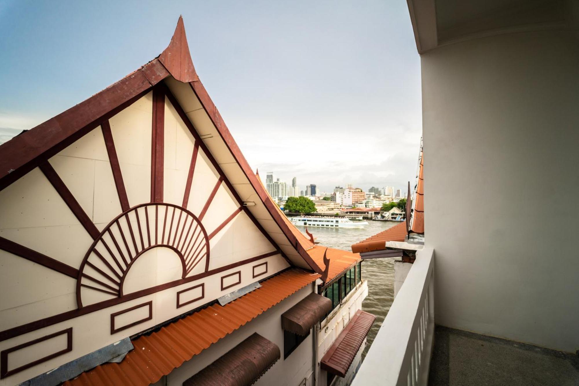 Pier 808 Hostel Bangkok Esterno foto